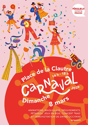 Carnaval Perigueux