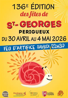Fetes de Saint Georges Perigueux