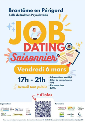 Job datring Brantome