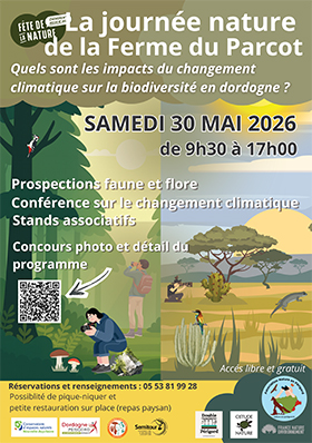 Journee nature Echourgnac