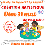 Atelier artistique Villamblard