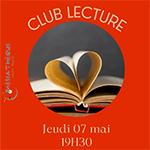 Club lecture Tocane Saint Apre