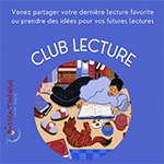 Club lecture Tocane Saint Apre