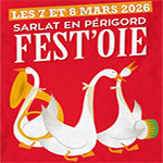 Fest Oie Sarlat la Caneda