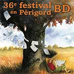 Festival de la bande dessinee Bassillac et Auberoche