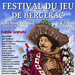 Festival du jeu de Bergerac