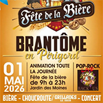 Fete de la biere Brantome