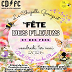 Fete des fleurs et des fees La Chapelle Gonaguet