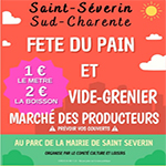 Fete du pain saint Severin