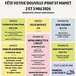 Fete votive Douville