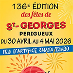 Fetes de Saint Georges Perigueux