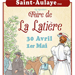 Foire de la Latiere Saint Aulaye