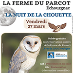 La nuit de la chouette Echourgnac