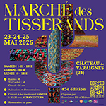 Marche de tisserands Varaignes