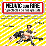 Neuvic sur Rire a Neuvic sur l Isle