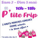 Ptite frip Villamblard