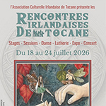 Rencontres Irlandaises de Tocane