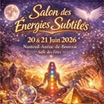 Salon des energies subtiles Nanteuil  Auriac de Bourzac