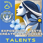 Salon talents de femmes Perigueux