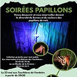 Soiree papillons Vendoire