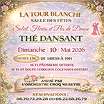 The dansant La Tour Blanche