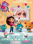 Gabby et la maison magique