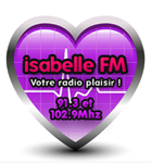 logo Isa Fm