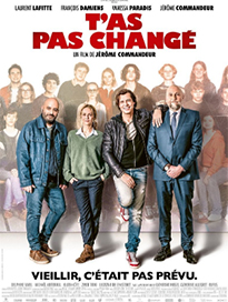 T'as pas changé