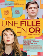 Une fille en or
