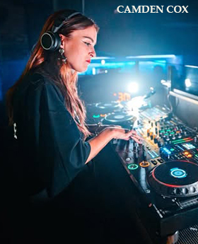 Camden Cox