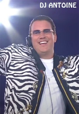 Dj Antoine