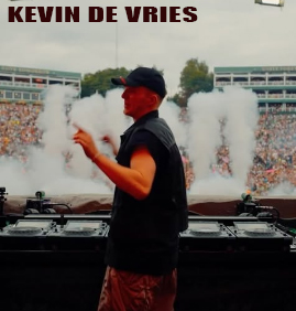 Kevin De Vries