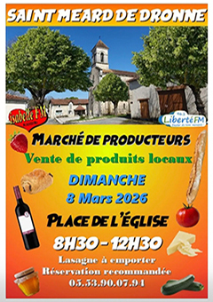 Marché de producteurs