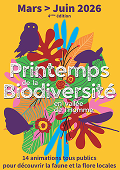 Printemps de la biodiversité