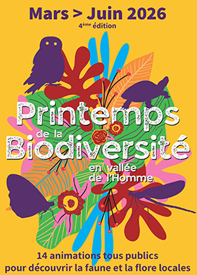 Printemps de la biodiversité