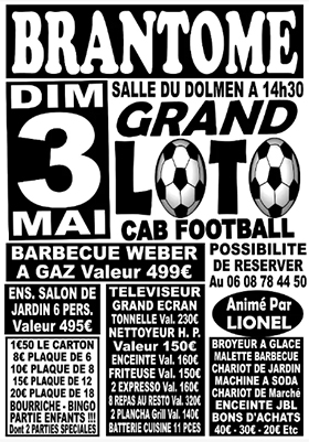 Loto Brantome