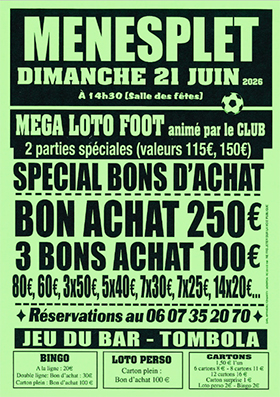 Loto Menesplet