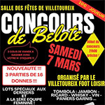 Concours de belote