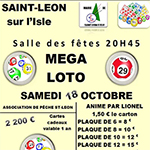 Loto Saint Leon sur l Isle
