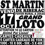 Loto Saint Martin de Riberac