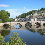 Terrasson le pont vieux