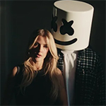 Ellie Goulding & Marshmello
