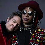 M & Fatoumata Diawara