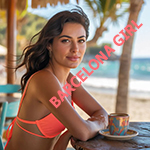 Barcelona Girl