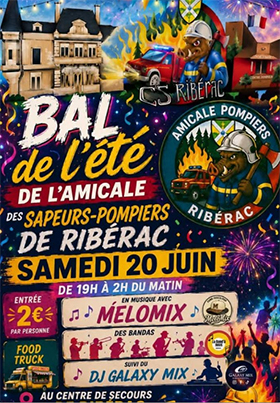 Bal de l ete Riberac