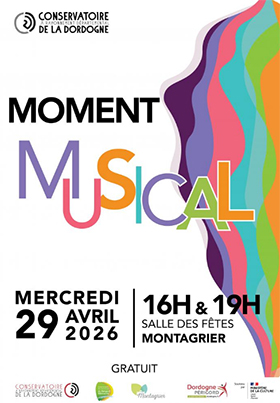 Moment musical Montagrier