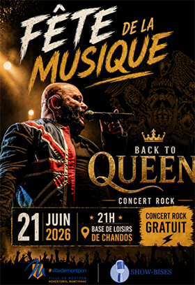 Fete de la musique Montpon Menesterol