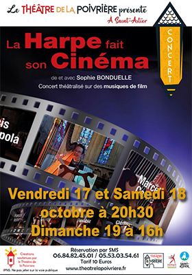 Concert theatralise Saint Astier