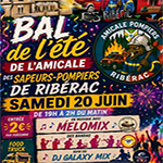 Bal de l ete Riberac