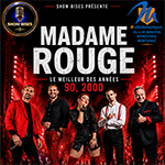 Concert Madame Rouge Montpon Menesterol